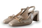 Gabor Slingbacks in maat 41 Beige, Kleding | Dames, Schoenen, Verzenden, Beige, Gabor, Zo goed als nieuw