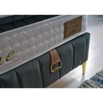 Opberg Boxspring Celine, Verzenden, Nieuw, Tweepersoons