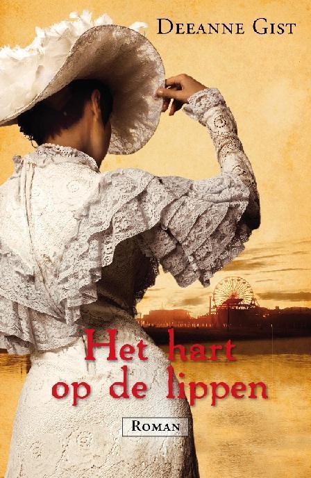 Het hart op de lippen 9789029721189 Deeanne Gist, Boeken, Romans, Gelezen, Verzenden