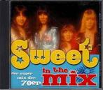 cd - Sweet - In The Mix (Der Super Mix Der 70er), Verzenden, Zo goed als nieuw