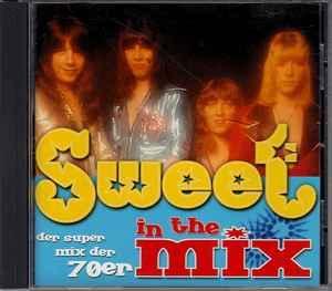 cd - Sweet - In The Mix (Der Super Mix Der 70er), Cd's en Dvd's, Cd's | Rock, Zo goed als nieuw, Verzenden