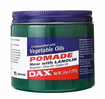 Dax Compounded with Vegetable Oils Pomade 397g beschikbaar voor biedingen