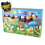 Tuban - Tubi Jelly set met 6 kleuren - Dieren, Kinderen en Baby's, Speelgoed | Educatief en Creatief, Verzenden, Nieuw, Knutselen