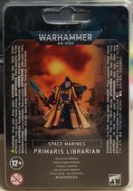 Primaris Librarian (Warhammer 40.000 nieuw), Hobby en Vrije tijd, Wargaming, Ophalen of Verzenden, Nieuw