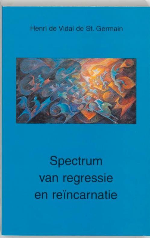 Spectrum van regressie en reincarnatie 9789020281033, Boeken, Esoterie en Spiritualiteit, Gelezen, Verzenden