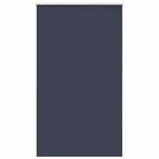 vidaXL Rolgordijn verduisterend 120x230 cm stofbreedte 116,6, Huis en Inrichting, Stoffering | Gordijnen en Lamellen, Verzenden
