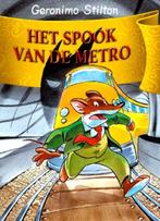 Het spook van de Metro / Geronimo Stilton / 17 9789085920182, Boeken, Verzenden, Gelezen, Geronimo Stilton