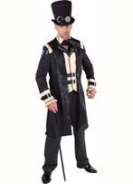 Luxe Steampunk jas man, Ophalen of Verzenden, Nieuw