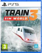 Train Sim World 3-Standaard (PlayStation 5) NIEUW, Ophalen of Verzenden, Nieuw