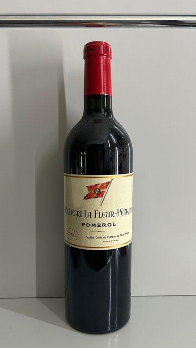 2006 Château La Fleur-Petrus - Pomerol - 1 Fles (0,75 liter), Verzamelen, Wijnen