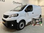 Peugeot e-Expert EV L2 75 kWh, Auto's, Bestelauto's, Automaat, Stof, Gebruikt, Overige brandstoffen