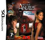 Het Huis Anubis het Geheim van Osiris (Nintendo DS), Spelcomputers en Games, Verzenden, Gebruikt, Vanaf 3 jaar