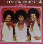 LP gebruikt - Love Unlimited - In Heat, Verzenden, Zo goed als nieuw