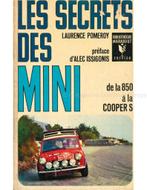 LES SECRETS DES MINI, DE LA 850 A LA COOPER S, Boeken, Auto's | Boeken, Nieuw, Author