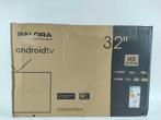 Salora Smart TV 32, Audio, Tv en Foto, Televisies, Verzenden, Nieuw