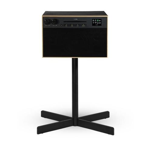 Geneva Combi Deal DeCon M + Stands ( zwart/zwart), Audio, Tv en Foto, Luidsprekers, Front, Rear of Stereo speakers, Nieuw, Overige merken