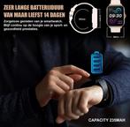 Golden Sound Premium Smartwatch - Vrouwen - Stappenteller -, Ophalen of Verzenden, Zo goed als nieuw, Golden Sound
