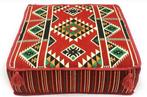 Ottomaanse kussen - Kelim - 60 cm - 60 cm, Nieuw