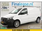 Mercedes-Benz Vito CDI 140PK Airco Navi PDC IMP Trekh 206pm, Auto's, Wit, Mercedes-Benz, Nieuw, Lease