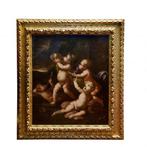 Scuola Bolognese (XVII) - Giochi di putti