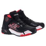 Alpinestars MM93 CR-X Drystar Motorschoenen Helder Rood Wit, Nieuw met kaartje, Alpinestars, Laarzen, Heren