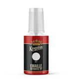 Kingston emaille reparatie tip hoogglans, 20 ml, wit, ral, Verzenden, Nieuw