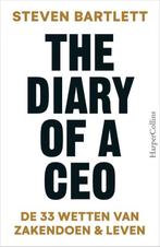 The diary of a CEO 9789402714845 Steven Bartlett, Verzenden, Zo goed als nieuw, Steven Bartlett