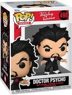 Funko Pop! - Harley Quinn Animated Series Doctor Pshycho, Nieuw, Verzenden