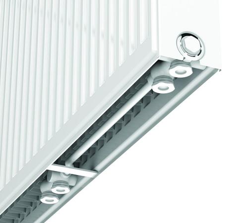 600x1000 T33 - 3182 watt | Eco 8 Radiator, Doe-het-zelf en Verbouw, Verwarming en Radiatoren, Radiator, Nieuw, Hoog rendement (Hr)