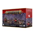 Gloomspite Gitz Sunsteala Wheelas (Warhammer Age of Sigmar, Ophalen of Verzenden, Nieuw