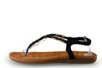 Scapino sandalen in maat 41 Zwart | 10% korting, Kleding | Dames, Verzenden, Zwart, Sandalen of Muiltjes, Scapino