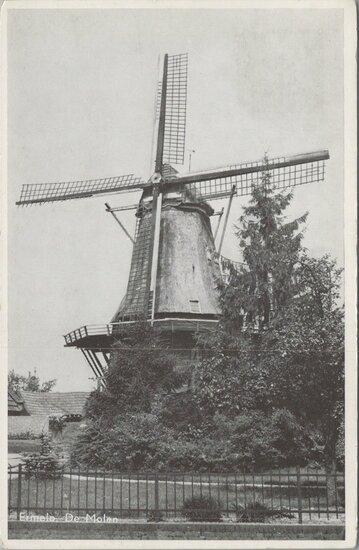 ERMELO - De Molen, Verzamelen, Ansichtkaarten | Nederland, Verzenden