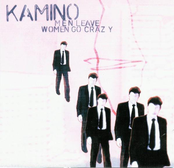 cd - Kamino - Men Leave Women Go Crazy, Cd's en Dvd's, Cd's | Overige Cd's, Zo goed als nieuw, Verzenden