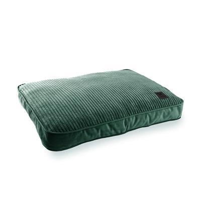 Martin Hondenkussen Master Royal Collection Groen - 80X58X7, Dieren en Toebehoren, Honden-accessoires, Nieuw, Verzenden