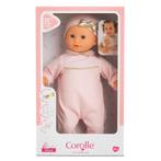 Corolle babypop Manon 30cm - zachte van €39,99 voor €31,99, Ophalen of Verzenden, Nieuw