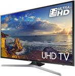 Samsung UE55MU6120W - 55 inch LED 4K Ultra HD Smart TV, Audio, Tv en Foto, Televisies, Ophalen, LED, Zo goed als nieuw, Samsung