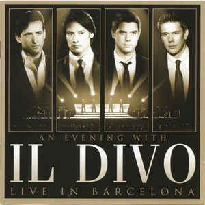 cd - Il Divo - Live In Barcelona, Cd's en Dvd's, Cd's | Overige Cd's, Zo goed als nieuw, Verzenden