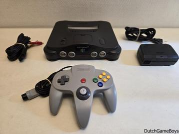 Nintendo 64 / N64 - Console + Controller + Expansion Pak