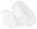 Foam blokken - hoepel - Ø 78 cm - 3 delig - wit, Ophalen of Verzenden, Nieuw