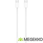 Apple USB-kabel 1 m USB 3.2 Gen 1 USB-C naar USB-C, Verzenden, Nieuw