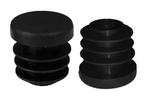 Set van 32 plastic stoelpootdoppen (intern, rond, 7-11-12,, Ophalen of Verzenden, Nieuw