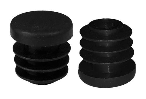 Set van 32 plastic stoelpootdoppen (intern, rond, 7-11-12,, Huis en Inrichting, Woonaccessoires | Overige, Nieuw, Ophalen of Verzenden