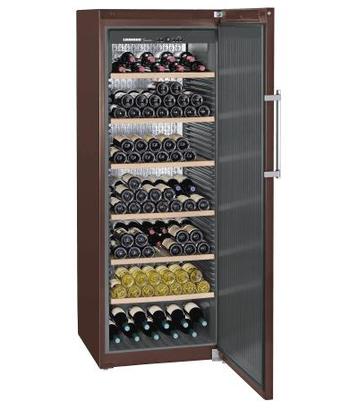 Liebherr wijnkoelkast WKt 5551 GrandCru beschikbaar voor biedingen