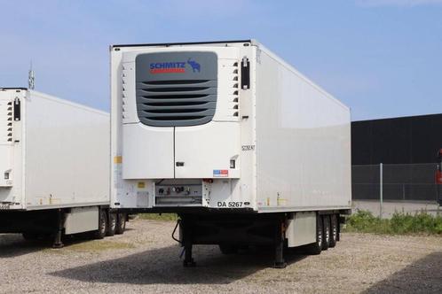Veiling: Reefer Oplegger Schmitz Cargobull SKO 2019, Auto's, Vrachtwagens, BTW verrekenbaar, Overige brandstoffen, Overige kleuren