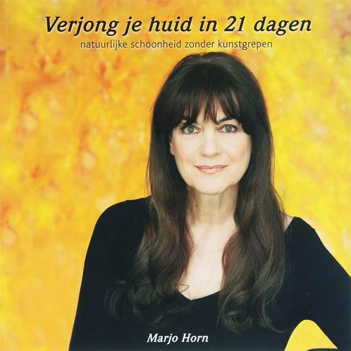 Verjong je huid in 21 dagen 9789078923015 M.Y. Horn, Boeken, Hobby en Vrije tijd, Gelezen, Verzenden