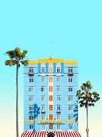 Téber - Bodyguards (Cyan)