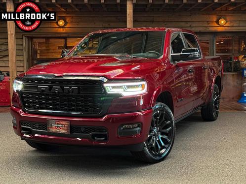 Dodge Ram 1500 Limited 540 PK BPM VRIJ, Auto's, Dodge, Te koop, RAM 1500, LPG, Euro 6, Nieuw