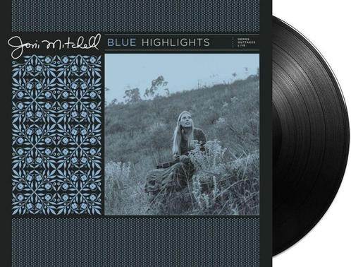 Joni Mitchell - Blue Highlights: Demos, Outtakes, Live - Lim, Cd's en Dvd's, Vinyl | Overige Vinyl, Ophalen of Verzenden