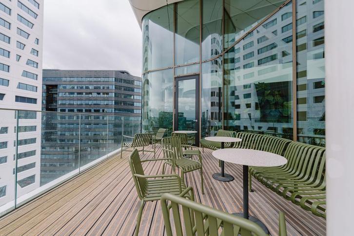 Onbeperkte toegang tot kantoren in Signature Central Park, Zakelijke goederen, Bedrijfs Onroerend goed