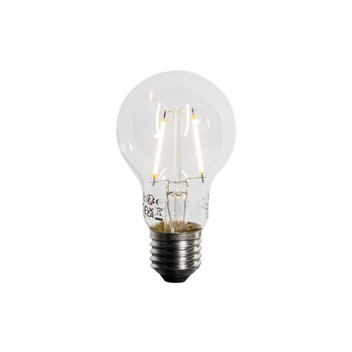 E27 LED lamp A60 lux sensor 2,5W 250 lm 3000K, Huis en Inrichting, Lampen | Losse lampen, Nieuw
